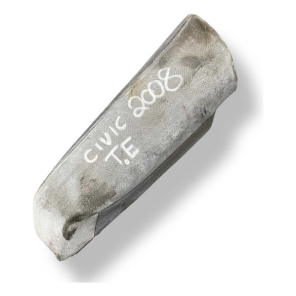  Acabamento Apoio Braço Tras Esquerdo Civic 2008 Detalhe - Preto