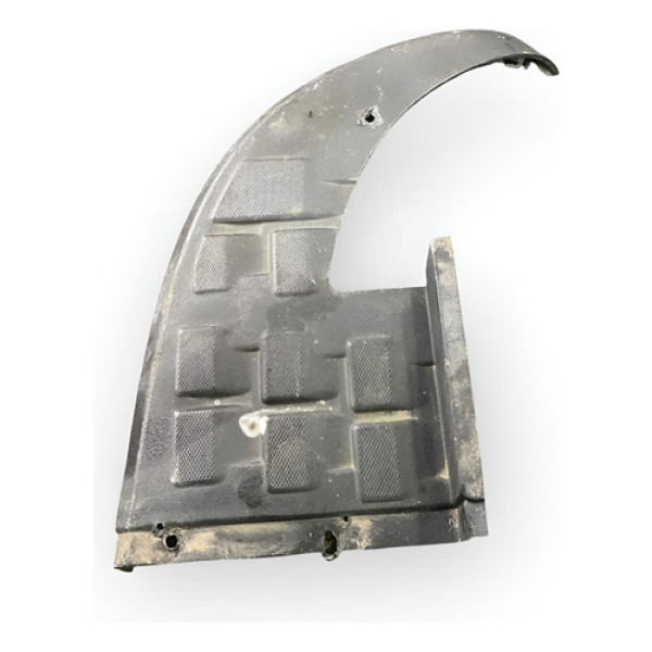 Moldura Pisante Ponteira Lado Esquerdo S10 2014 94772339lh