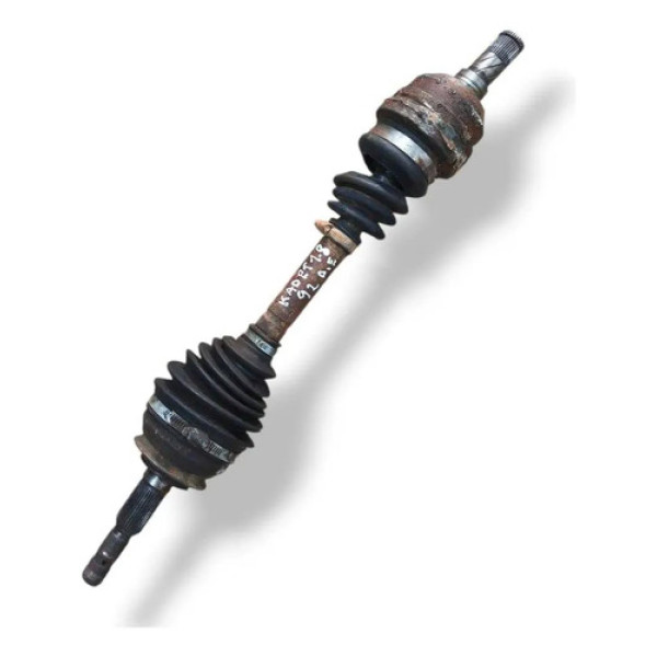 Semi Eixo Dianteiro Esquerdo Chevrolet Kadett 1992 1993 1994