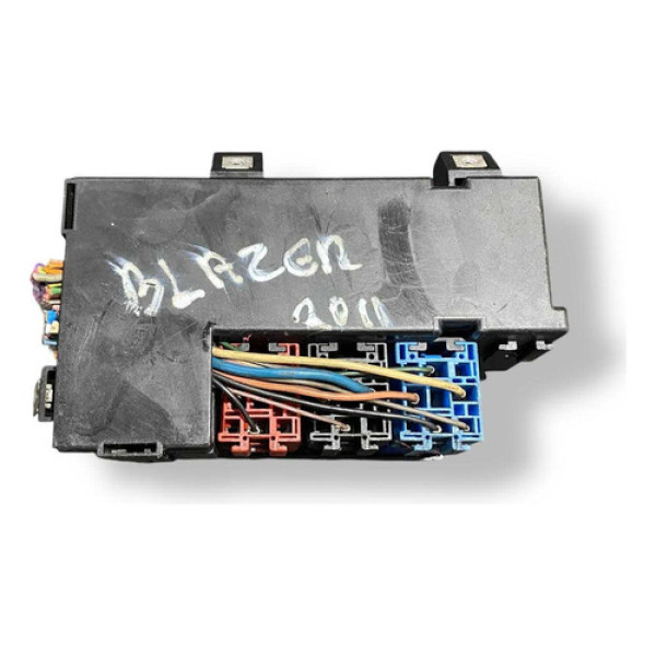 Caixa Fusíveis Ventilação Chevrolet Blazer 2009 2010 2011