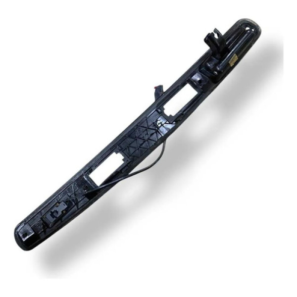 Acabamento Luz Placa Fiat Freemont 2012 2013 2014  06178320 Preto