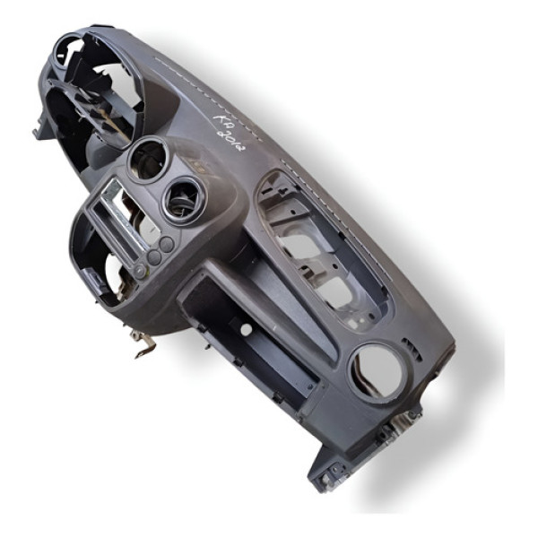 Capa Do Painel Tabelier Ford  Ka 2009 2010 2011 2012 Verde-escuro