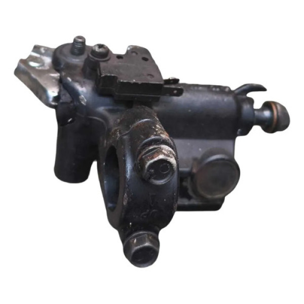 Cilindro Freio Burrinho Honda Cg 150 Fan 2011 2012 2013 2014 Preto