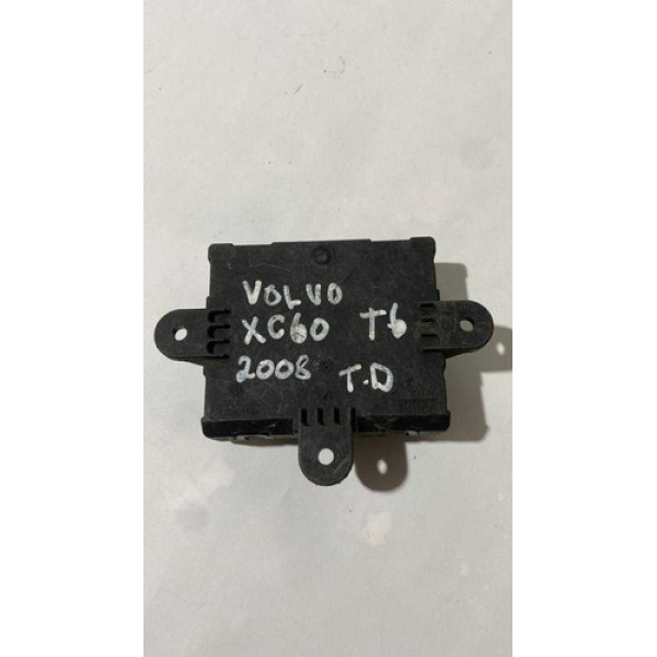 Modulo Conforto Porta Tras Dir Volvo Xc60 2008 9g9t14b534cc