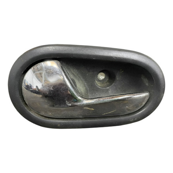 Maçaneta Interna Dianteira Esquerda  Sandero 2015 A 2019