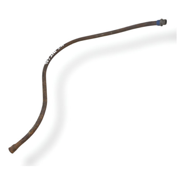 Guia Cabo Freio Mão Traseiro Direito Peugeot 407 Sw 2006