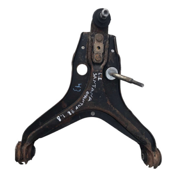 Balança Dianteira Esquerda Vw Santana Quantum 1.8 1988