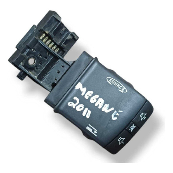 Botão Comando Som Volante Megane 2.0 2010/2011 8200103769