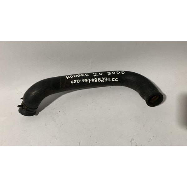  Mangueira Agua Radiador Ford Ranger F87a8b274cc 2000 2.5 