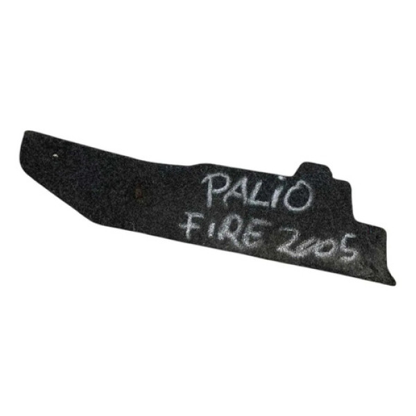 Moldura Console Lado Esquerdo Palio Fire 1.0 2008 7353009450