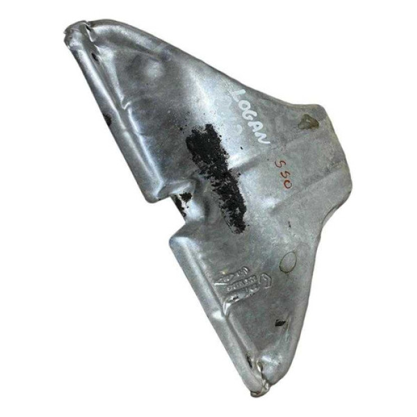 Defletor Calor Coletor Renault Logan 1.0 2012 8200667880
