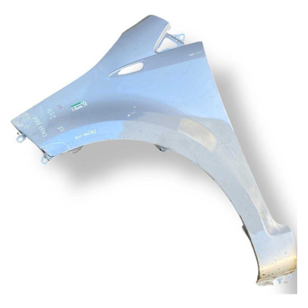Paralama  Lado Direito Chery Face 2010 2011 2012 Detalhe