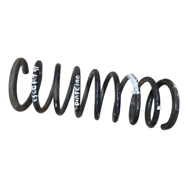 Mola Suspensao Dianteira Ford Escort Verona 1997 1998 1999