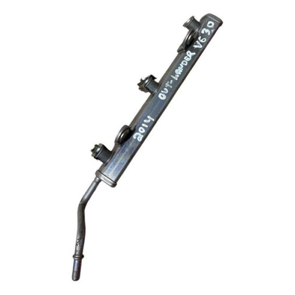 Flauta Bicos Injetor Mitubishi Outlander Lancer Asx 3.0 V6