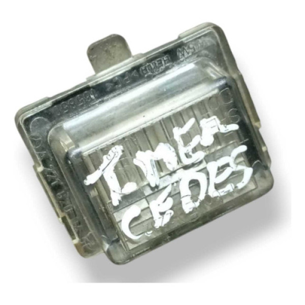 Lanterna Iluminação Placa Mercedes C180 2011 2218200456