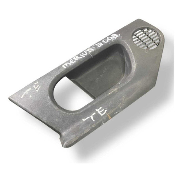 Moldura Maçaneta Int Traseira Esquerda Kwid 2019 901204925 Branco Traseira