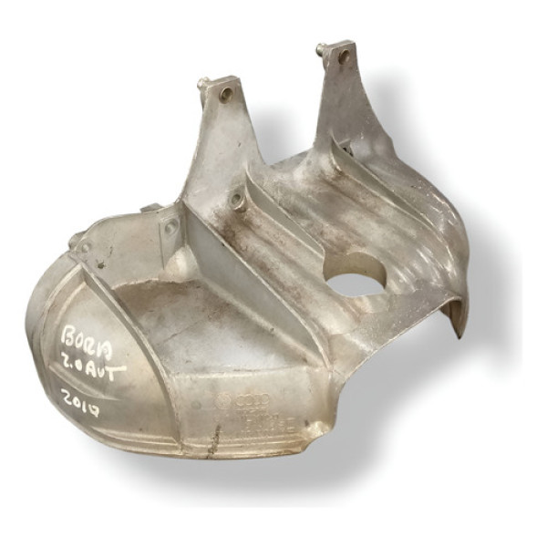 Protetor Termico Coletor Escape Vw Bora  2.0 2009/10 133228