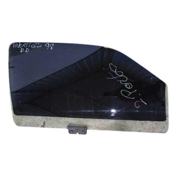 Vidro Dianteiro Direito Vw Gol G2 Parati 1998 1999 2 Portas