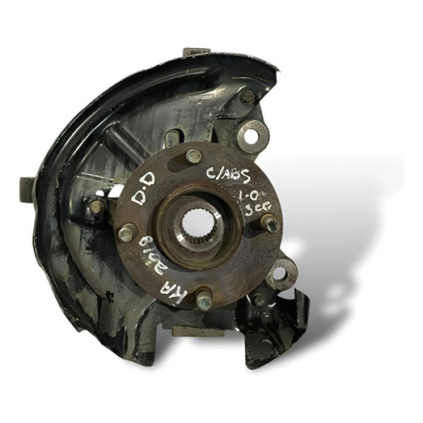 Manga Eixo Dianteira Direito Ford Ka C/abs 13/18 E4b12k004ab