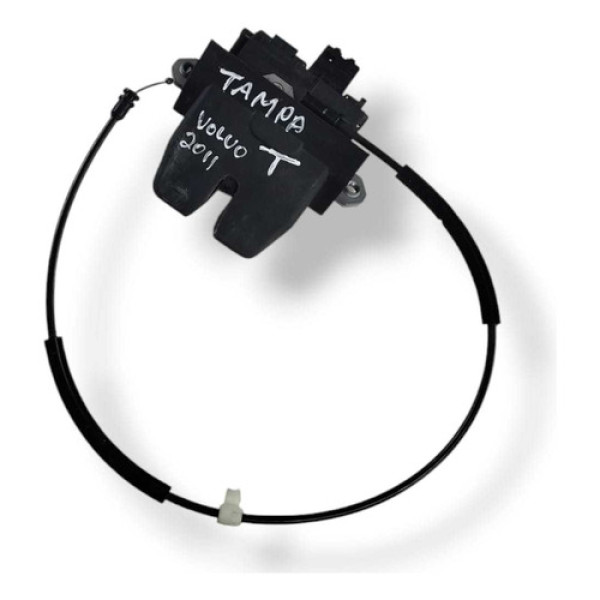 Fechadura Tampa Traseira Volvo S60 1.6 2011/2012 31335051