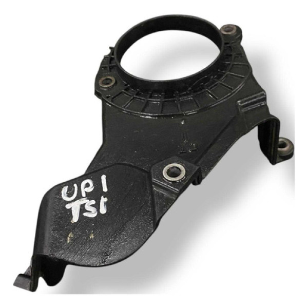 Tampa Protetora Inf Correia Dentada Vw Up Tsi 19 04c109175f Verde-escuro