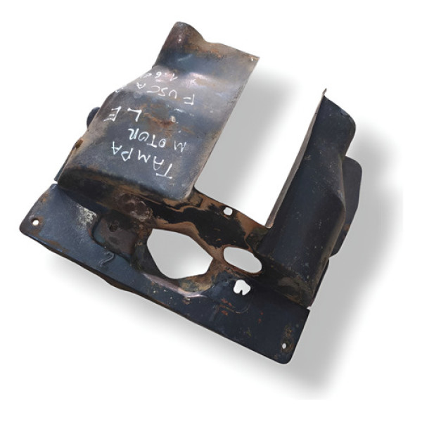 Tampa Motor Lateral Esquerda Volkswagen Fusca 1600 1985