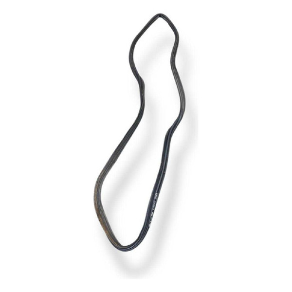 Borracha Porta Mala Chevrolet  Onix 1.0 2017 2018 2019 2020 