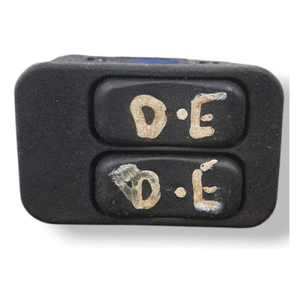 Botão Duplo Vidro Dianteiro Esquerdo Gm Astra 2005 93374774