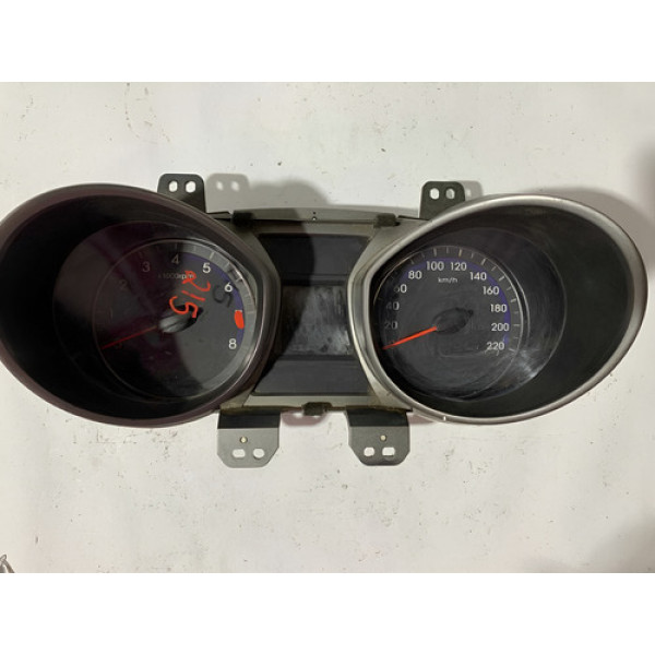 Painel Instrumento Hb20 2013 1.6 A2c8133880 / 940131s040 Preto