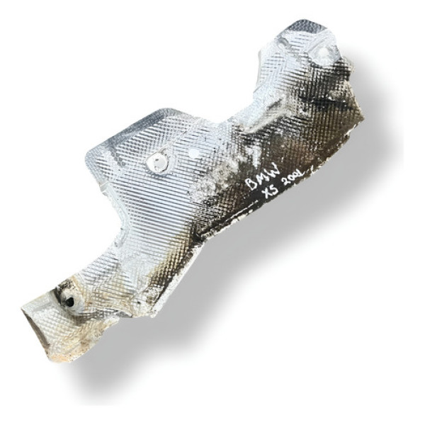 Defletor Calor Escape Bmw X5 2001 2002 2003 2004 2005