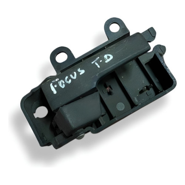Maçaneta Interna Trase Direita Ford Focus 2000/12 3m51r22600 Traseira