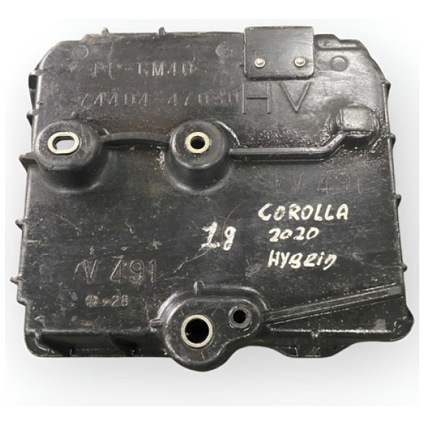 Suporte Caixa Bateria Toyota Corolla 2020 2021 2022 2023