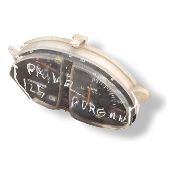 Painel Instrumentos Suzuki Burgman 125 2005 2006 2007 - Preto