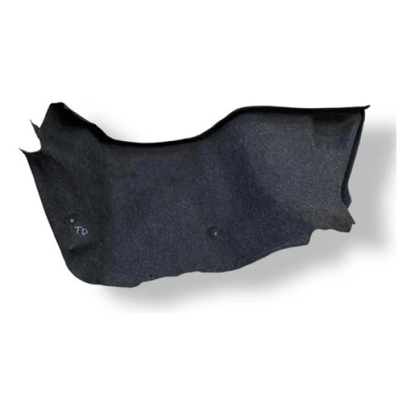 Carpete Lateral Direito Porta Malas  Nissan Versa 2019 2020