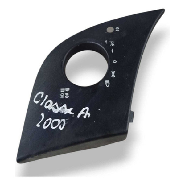 Moldura Chave Farol Luz Mercedes-benz A160 2000 1685450291