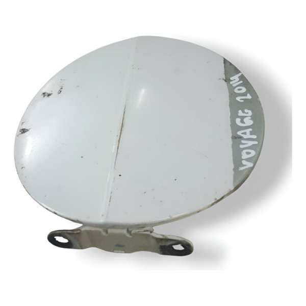 Portinhola Tanque Combustível Vw Voyage 2014 5u0010771 Branco