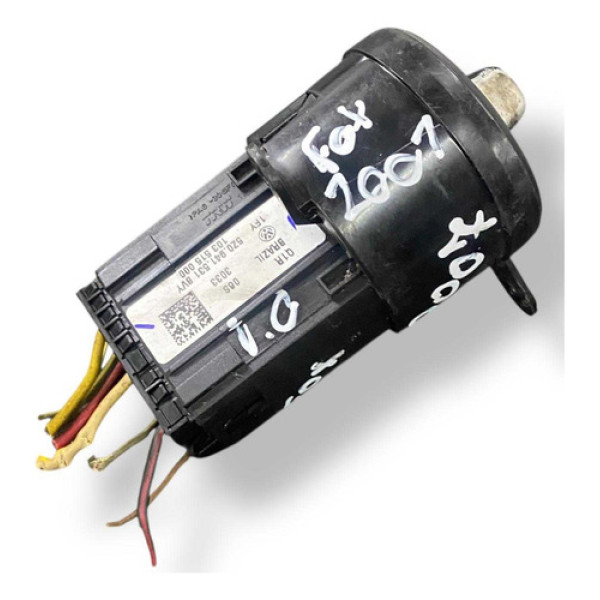 Botão Farol Volkswagen Fox 1.0 2007 2008 2009  5z0941531bvy