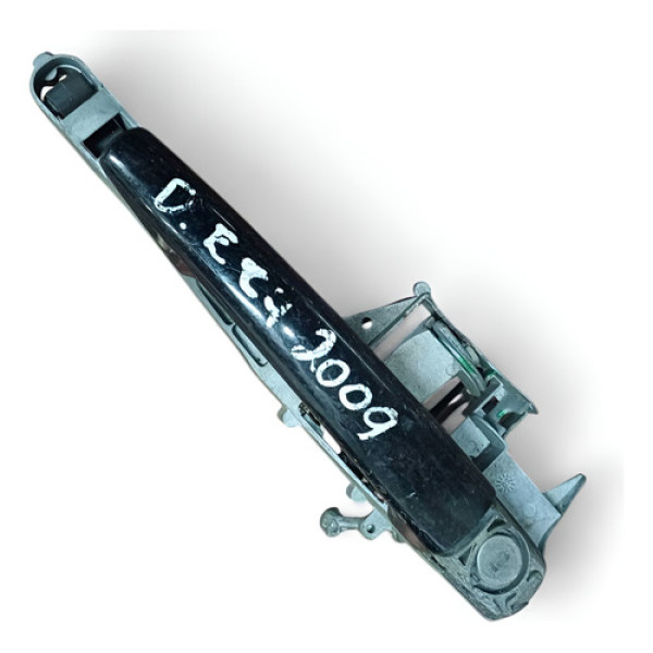 Maçaneta Externa Dianteira Esquerda Citroën C4 Pallas 2009 Dianteira