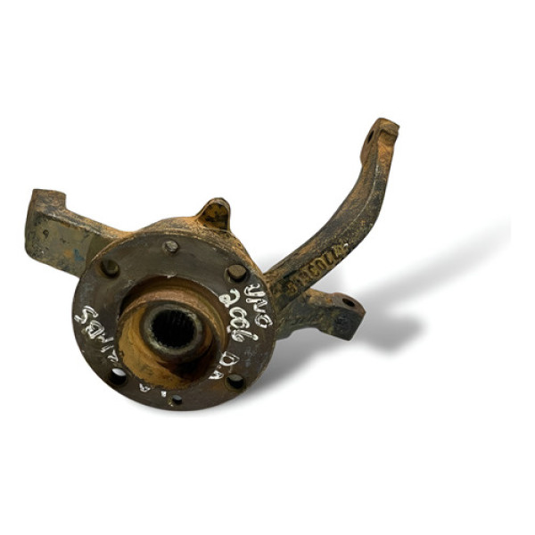 Manga Eixo Uno Elba Fiorino Diantei Direito 91/2006 7703688