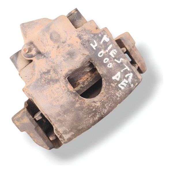 Pinça Freio Dianteiro Esquerdo Ford Fiesta 2.0 - 1999 A 2001