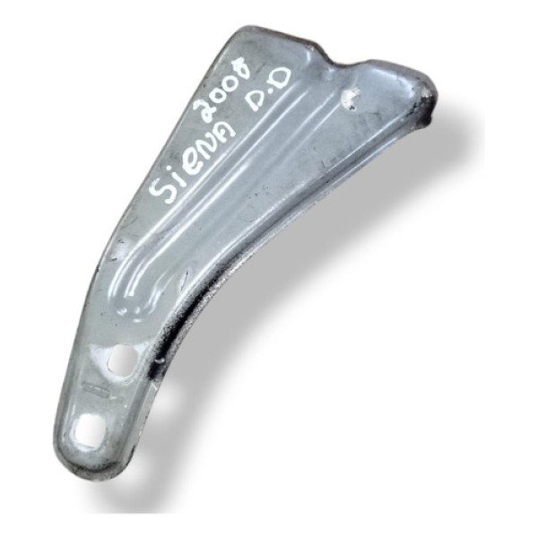 Suporte Reforço Paralama Dianteiro Direito Fiat Siena 2008