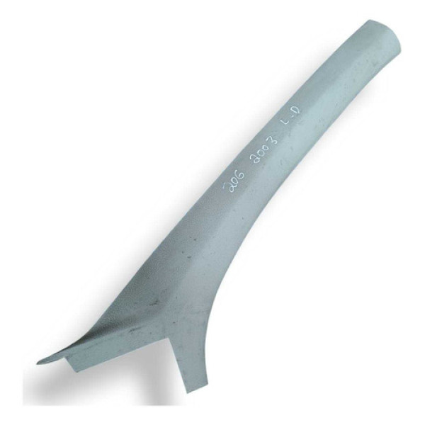 Acabamento Coluna Parabrisa Lado Direito 206 2003 9625053377