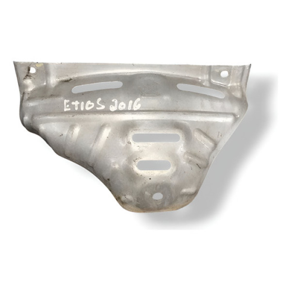 Defletor Calor Escape Toyota Etios - Ano 2017 2018 2019 2020