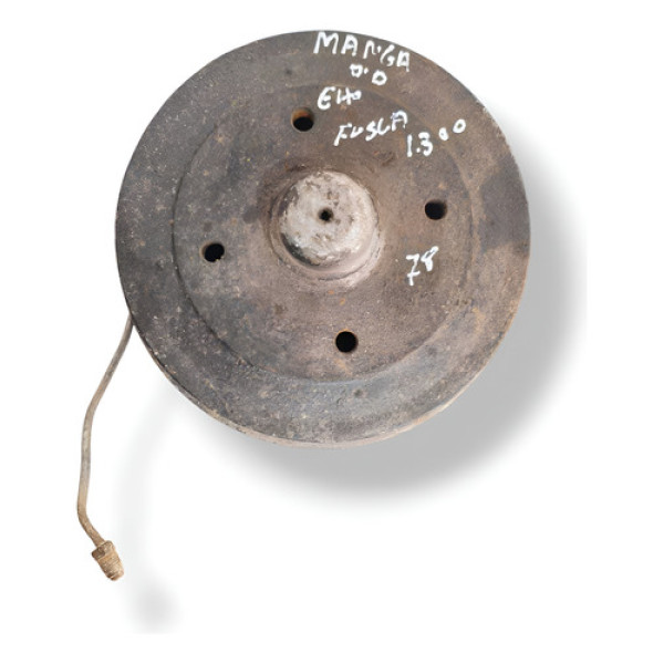 Manga De Eixo Dianteiro Direito Vw Fusca 1300 1978 A 1985