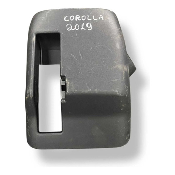 Moldura Inferior Painel Toyota Corolla 2018 2019 4528702500 Verde-escuro Listras