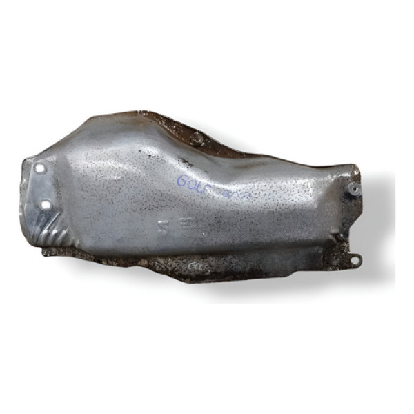 Defletor Calor Escapamento Volkswagen Golf 2003 2004 2005