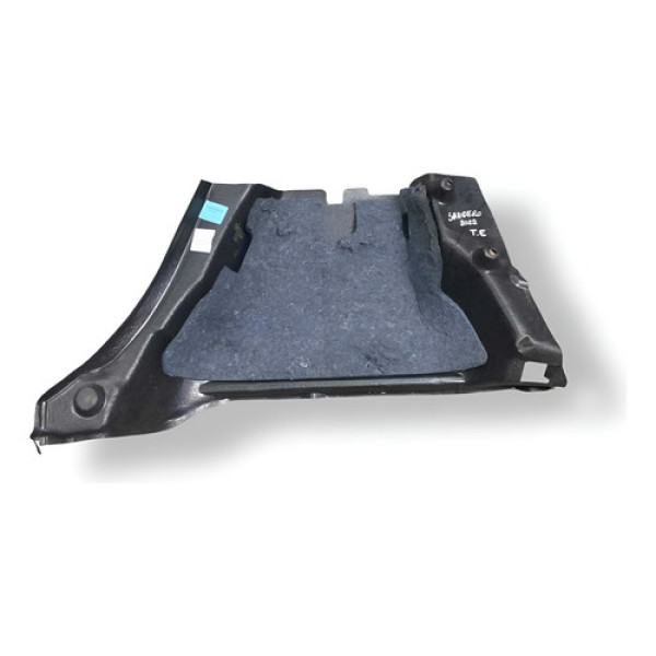 Forro Porta Mala Esquerdo  Renault Sandero 2021 2022