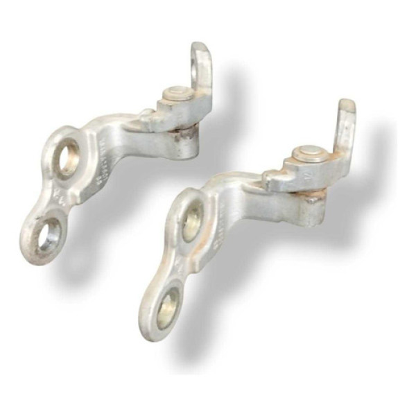 Par Dobradiças Porta Traseira Esquerda Ford Focus 2002 2003