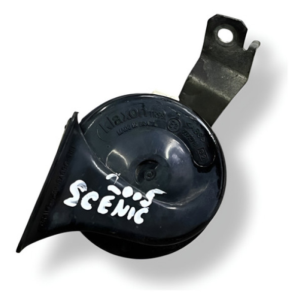 Buzina Caracol Renault Scenic 1.6 2005 2006 2007  0092018