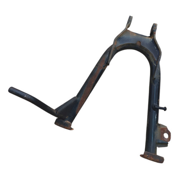 Cavalete Central Yamaha Ybr 125 2006 Preto